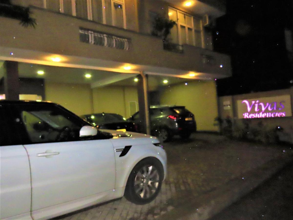 Vivas Residencies Luxury Apartments Dehiwala-Mount Lavinia ภายนอก รูปภาพ