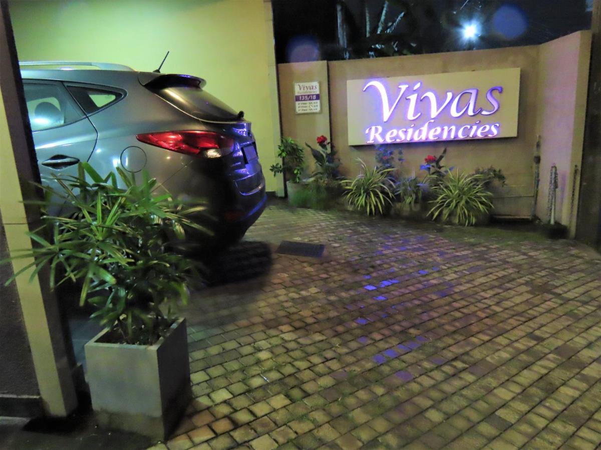 Vivas Residencies Luxury Apartments Dehiwala-Mount Lavinia ภายนอก รูปภาพ