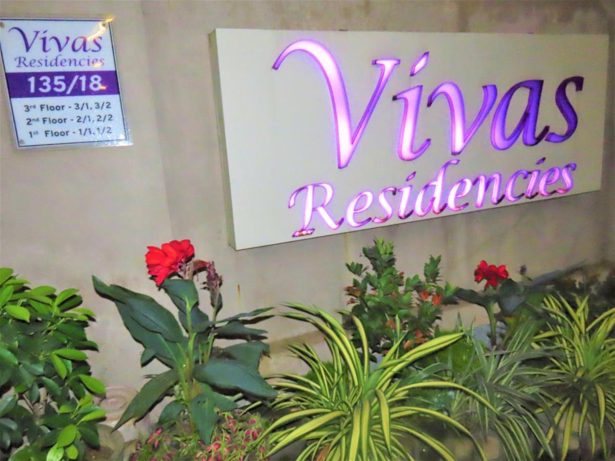 Vivas Residencies Luxury Apartments Dehiwala-Mount Lavinia ภายนอก รูปภาพ
