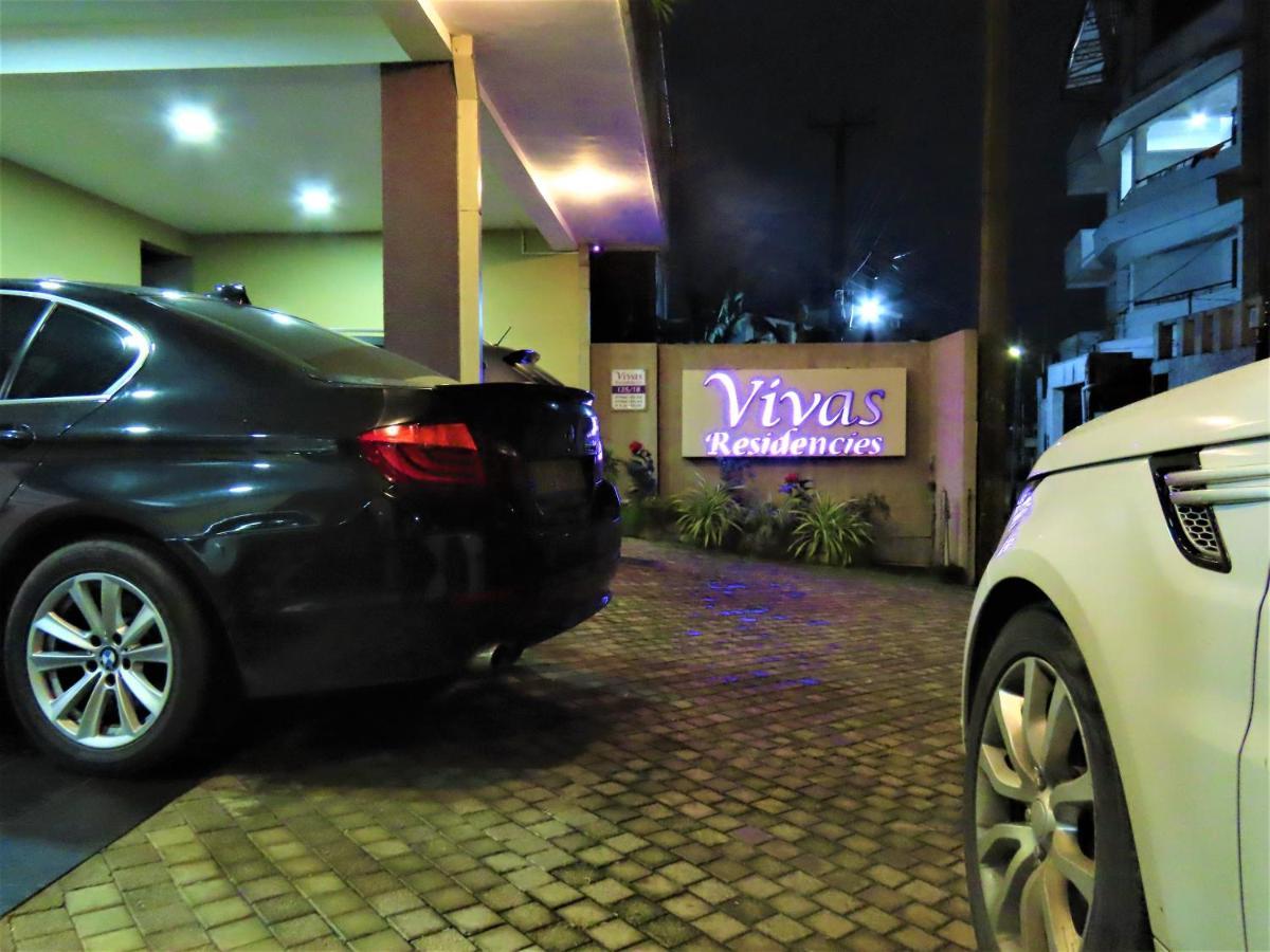 Vivas Residencies Luxury Apartments Dehiwala-Mount Lavinia ภายนอก รูปภาพ