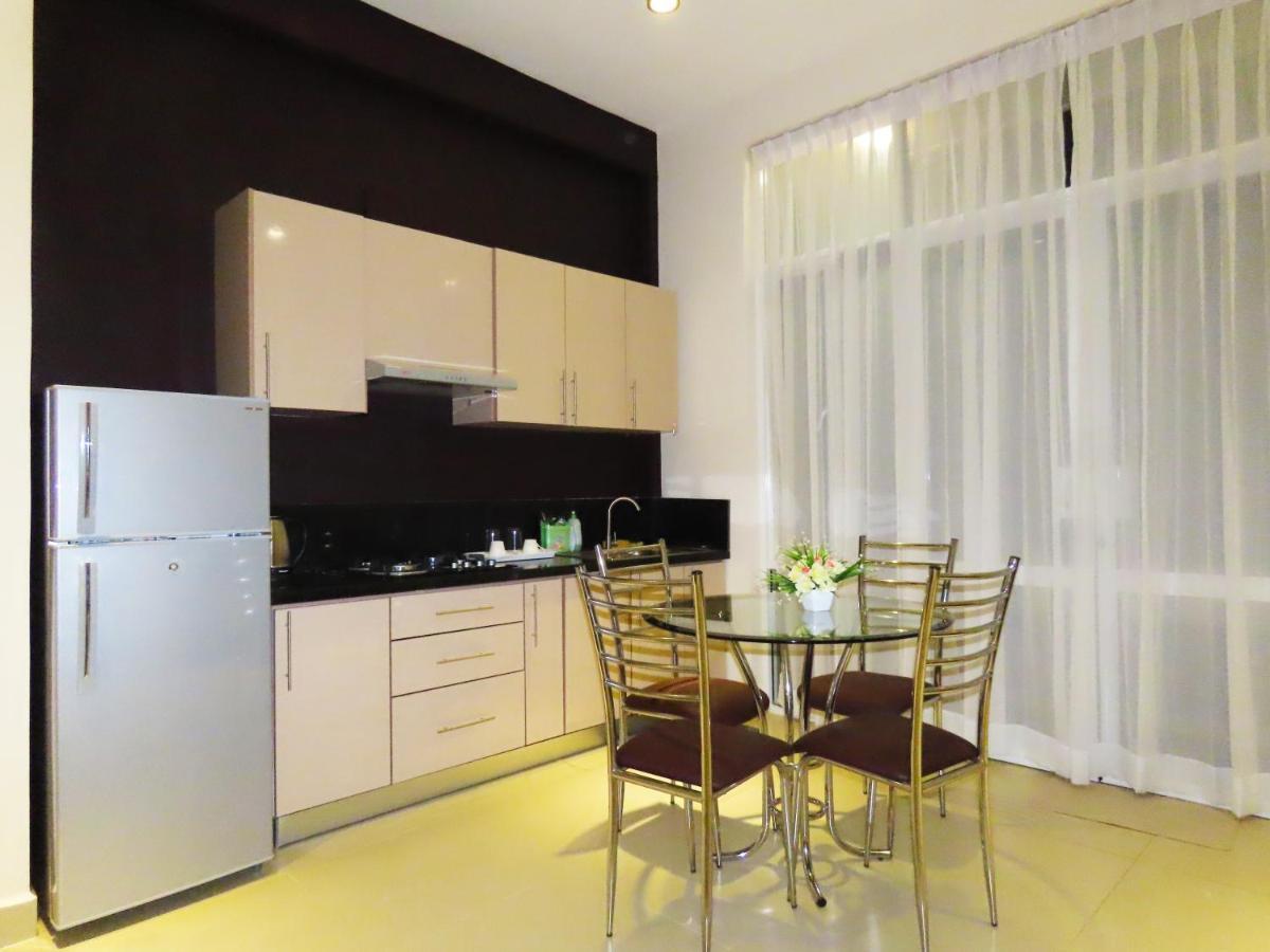 Vivas Residencies Luxury Apartments Dehiwala-Mount Lavinia ภายนอก รูปภาพ