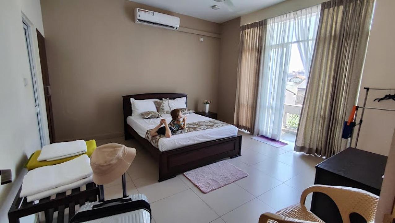 Vivas Residencies Luxury Apartments Dehiwala-Mount Lavinia ภายนอก รูปภาพ