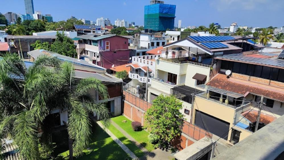 Vivas Residencies Luxury Apartments Dehiwala-Mount Lavinia ภายนอก รูปภาพ