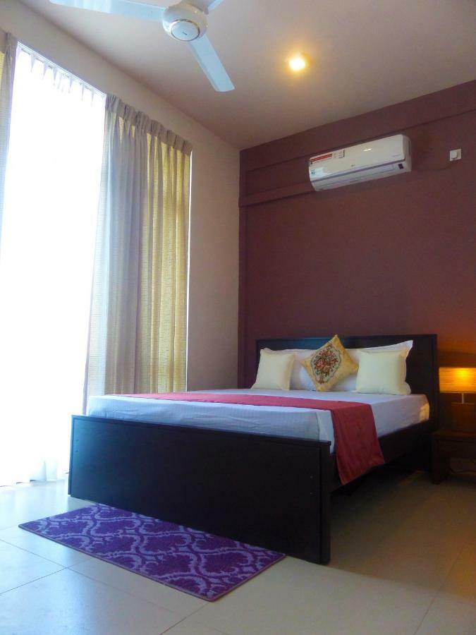 Vivas Residencies Luxury Apartments Dehiwala-Mount Lavinia ภายนอก รูปภาพ