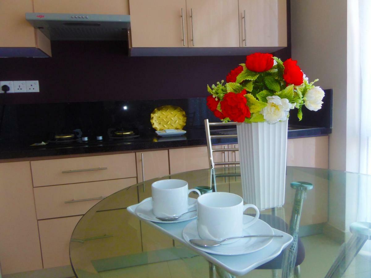 Vivas Residencies Luxury Apartments Dehiwala-Mount Lavinia ภายนอก รูปภาพ