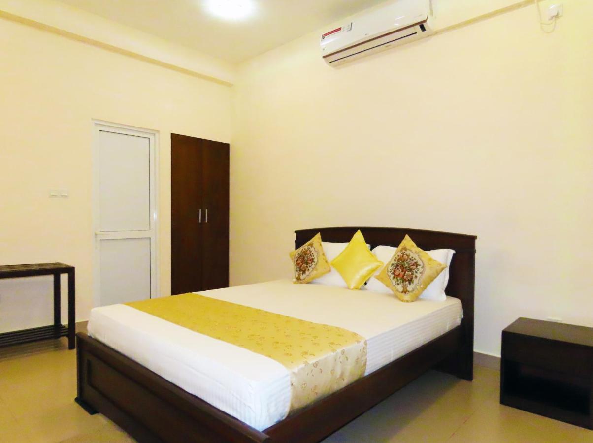 Vivas Residencies Luxury Apartments Dehiwala-Mount Lavinia ภายนอก รูปภาพ