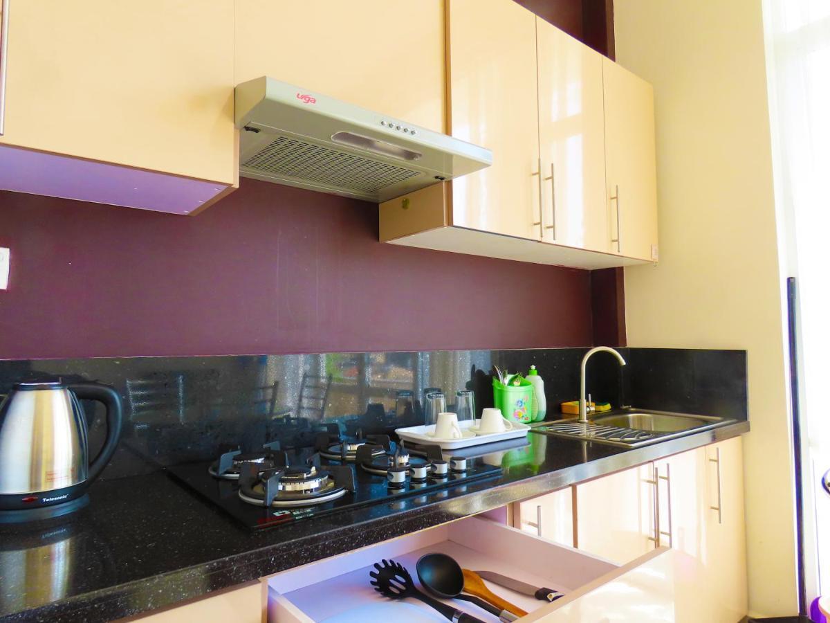 Vivas Residencies Luxury Apartments Dehiwala-Mount Lavinia ภายนอก รูปภาพ