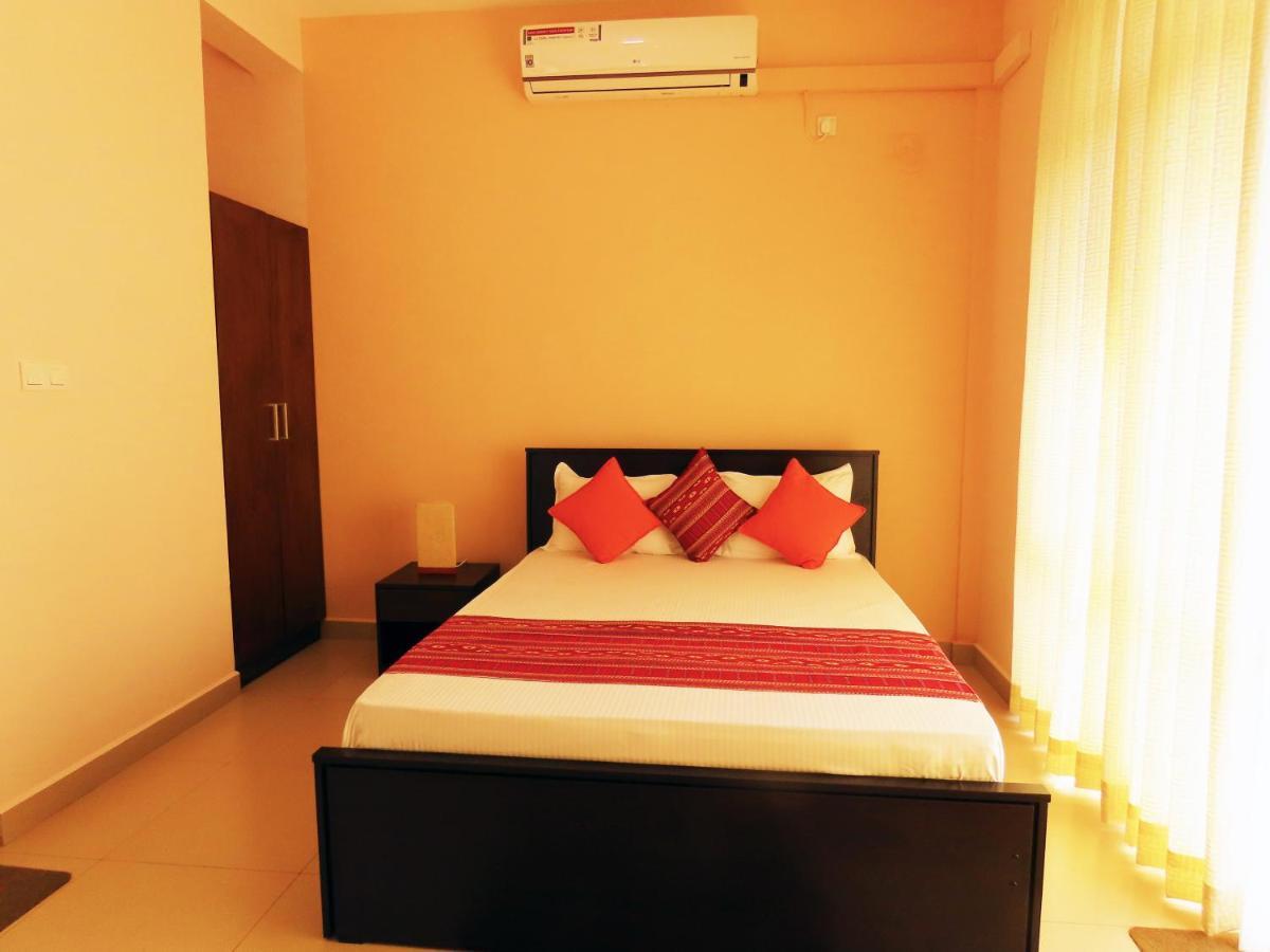Vivas Residencies Luxury Apartments Dehiwala-Mount Lavinia ภายนอก รูปภาพ