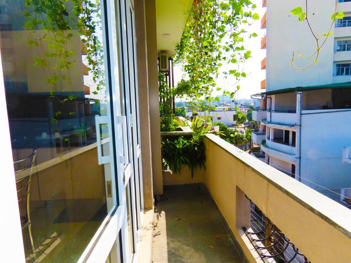 Vivas Residencies Luxury Apartments Dehiwala-Mount Lavinia ภายนอก รูปภาพ