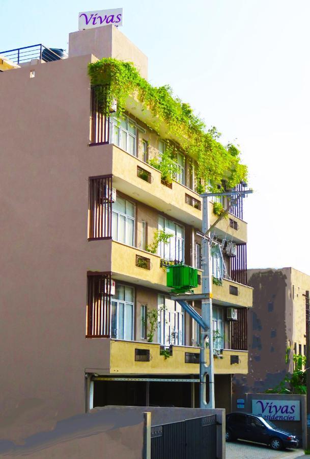 Vivas Residencies Luxury Apartments Dehiwala-Mount Lavinia ภายนอก รูปภาพ