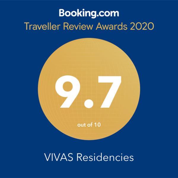 Vivas Residencies Luxury Apartments Dehiwala-Mount Lavinia ภายนอก รูปภาพ